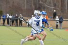 MLax vs Emmanuel  Wheaton College Men’s Lacrosse vs Emmanuel College. - Photo By: KEITH NORDSTROM : Wheaton, Lacrosse, LAX